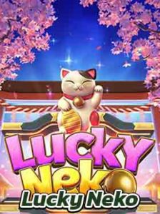 Lucky-Neko demo